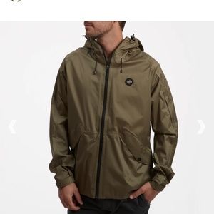Howler Brothers- Aguacero Rain Jacket